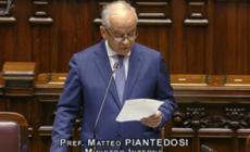 Ranucci, Piantedosi: "Offensivo adombrare colpe del governo"