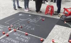 Iran, presidio a Milano contro la pena di morte: "Vicini ai prigionieri in sciopero della fame"