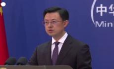 La Cina si oppone alle nuove sanzioni statunitensi sul petrolio russo