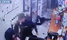 Catania, picchia brutalmente la moglie: lei' e' grave, lui in carcere