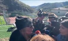 Funerali di Pamela, l'amica: "Bisogna agire subito, basta un minuto per uccidere una donna"