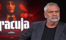 Besson parla del suo Dracula: "E' soprattutto la storia di un amore impossibile, ho paura degli horror"
