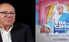 "Vita da Carlo", Verdone: "E' l'ultima, ormai ho raccontato tutto"