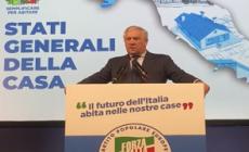 Super bonus, Tajani: "Eravamo favorevoli, ma non c'e' stato il controllo"