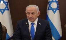 Netanyahu: "Israele avra' diritto di veto sui membri della forza di sicurezza a Gaza"