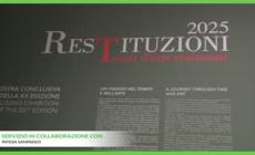 Arte, per la 20esima edizione di "Restituzioni" restaurate 117 opere a Roma