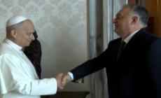 Il Papa riceve Orban, Ucraina-Russia e Medio Oriente in primo piano