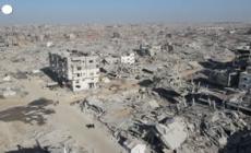 Gaza fra montagne di macerie, quel che rimane di al-Nifaq