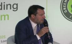 Salvini: "Piano casa scoperto nel 2026, coprano le banche"