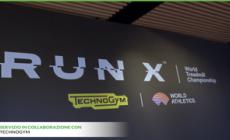 Nasce Run X, il primo Campionato del mondo su tapis roulant