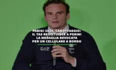 Parigi 2024, canottaggio: il Tas restituisce a Perini la medaglia revocata