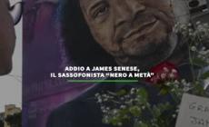 Addio a James Senese, il sassaofonista "Nero a meta'"