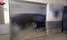 Saccheggiavano negozi nel Ragusano, tre arresti