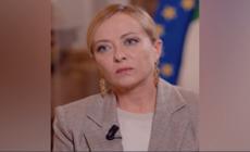 Ponte sullo Stretto, Meloni: "Opera strategica, rimane il nostro obiettivo"