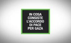 In che cosa consiste l'accordo di pace per Gaza