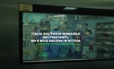 Italia sul podio mondiale nei trapianti, ma 8 mila ancora in attesa
