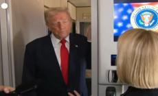 Trump esclude attacco in Venezuela e su test nucleari "Li faremo se altri Paesi li faranno"