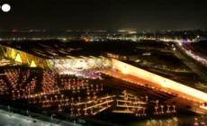 La cerimonia di apertura del Grand Egyptian Museum