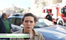 Crollo ai Fori, uomo sotto le macerie: la Torre non e' ancora in sicurezza