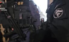 Catania, ex pentito a capo di una banda di rapinatori: 5 arresti