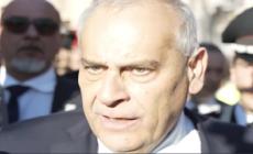 Crollo ai Fori, il prefetto di Roma: "L'operaio sotto le macerie e' vivo"