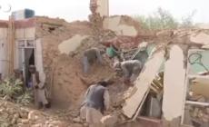Terremoto in Afghanistan, bilancio di almeno 20 morti e oltre 300 feriti