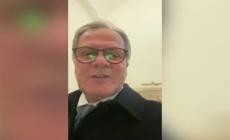 Romano: "Non ho ricevuto alcuna notifica, ormai il danno e' fatto"