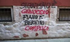 Venezia, Fiano nuovamente contestato alla Ca' Foscari