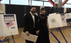 New York, il candidato democratico Zohran Mamdani al seggio