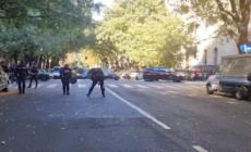 Milano, 87enne investito sulle strisce pedonali muore in ospedale