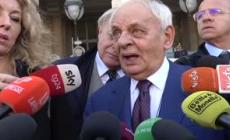 Giustizia, la maggioranza deposita le firme in Cassazione