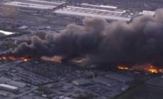 Stati Uniti, aereo cargo si schianta dopo il decollo: almeno 7 morti