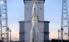 L'Agenzia spaziale europea lancia la nuova "sentinella" del pianeta