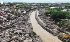 Filippine, la distruzione seminata dal tifone Kalmaegi