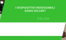 Ansa VERIFIED - I dispositivi indossabili sono sicuri?