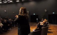 Maxxi, Tuci: "La cultura al servizio delle disabilita' per sconfiggere ogni  razzismo"