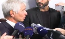 San Siro, Abodi: "Qualcuno vuole mettere in discussione un percorso che e' nell'interesse di tutti"