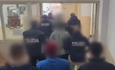 Tre scafisti in carcere per favoreggiamento dell'immigrazione clandestina