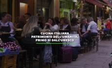 Cucina italiana patrimonio dell'umanita', primo si' dall'Unesco