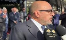 Regionali Campania, Sangiuliano: "La rimonta e' nei fatti"