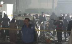 Nuova Delhi, auto-bomba vicino al Forte Rosso: 8 morti e 20 feriti