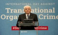 Mattarella: "Inaccettabili le allusioni all'impiego di armi nucleari"