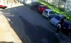 Benzina sul volto della moglie, 46enne arrestato nel Milanese