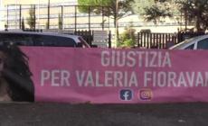 Roma, i genitori di Valeria Fioravanti in tribunale: "Vogliamo giustizia"