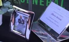 Torino: i funerali di Bertone, fondatore di Acqua Sant'Anna