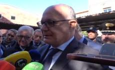 Gualtieri: "Per il Quarticciolo e' solo l'inizio, fine lavori entro il 2027"