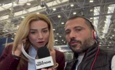 La sindaca di Genova canta "Giovani WannaBe" dei Pinguini Tattici Nucleari