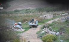 Rifiuti abbandonati e incendiati nell'Agrigentino, 47 denunciati