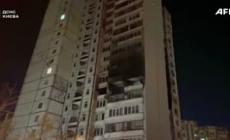 Ucraina, altro attacco russo a Kiev durante la notte: almeno 4 morti