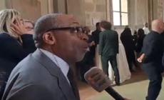 Il "red carpet" dal Papa, da Spike Lee a Cate Blanchett e Maria Grazia Cucinotta - Video